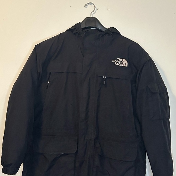 The North Face McMurdo Parka Black Mens Coat Size L - Picture 1 of 15